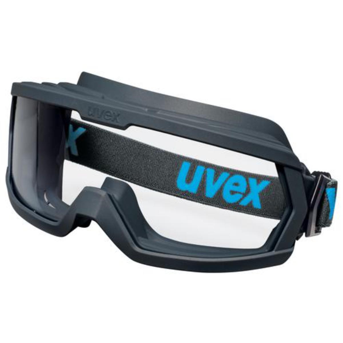 uvex hypervision planet Vollsichtbrille beschlagfrei beschichtet