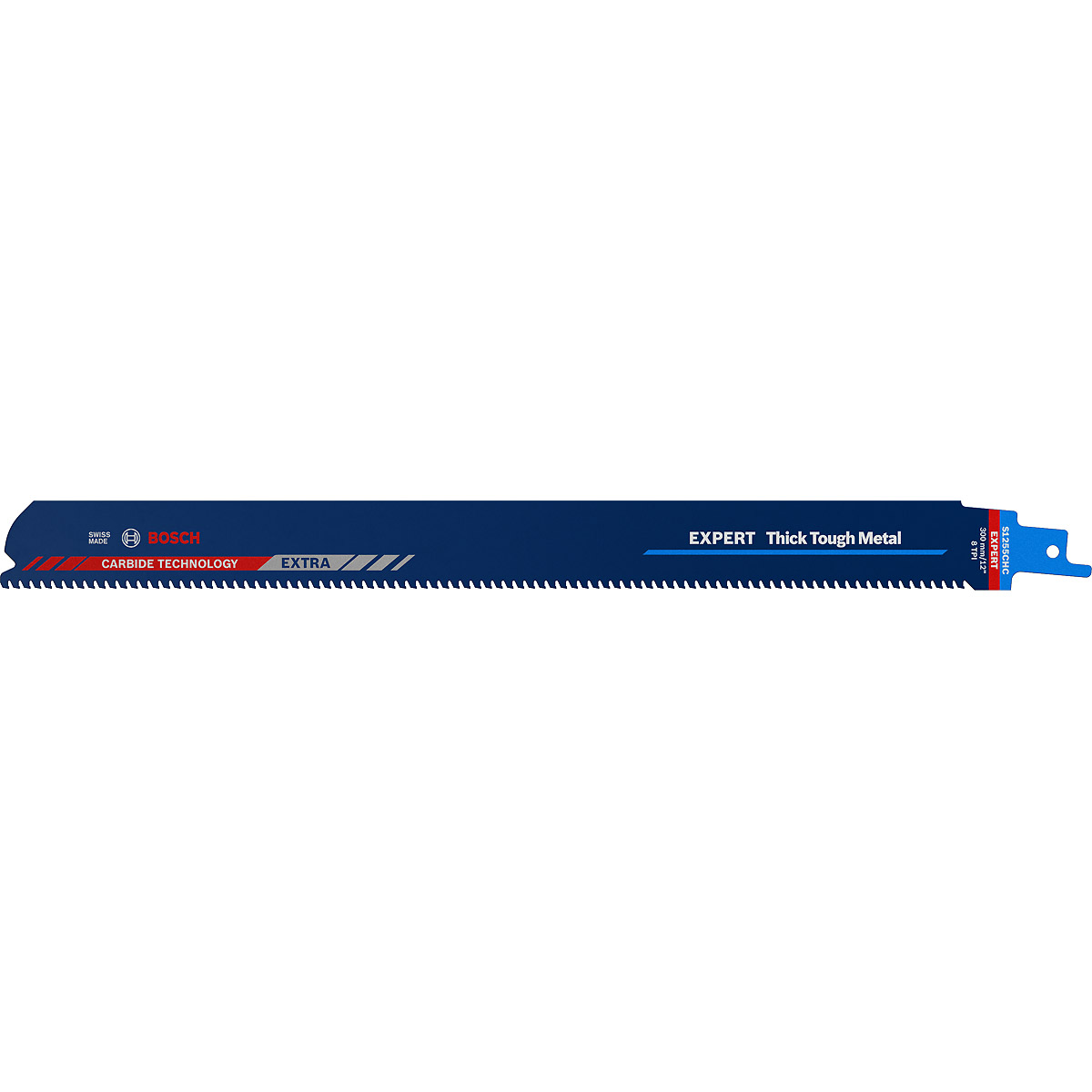 Bosch EXPERT ‘Thick Tough Metal’ S 1255 CHC Säbelsägeblatt