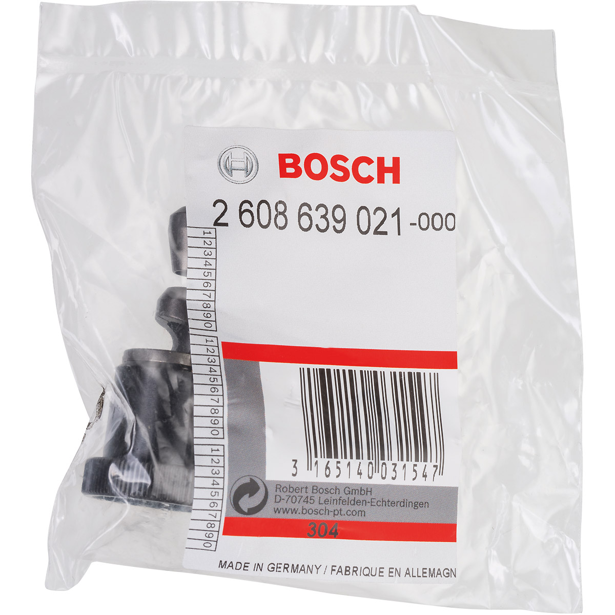 Bosch Matrize für Well- und fast alle Trapezbleche bis 1,2 mm, GNA 2,0