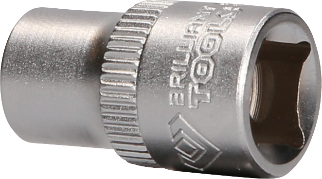 Brilliant Tools 3/8" Sechskant-Stecknuss