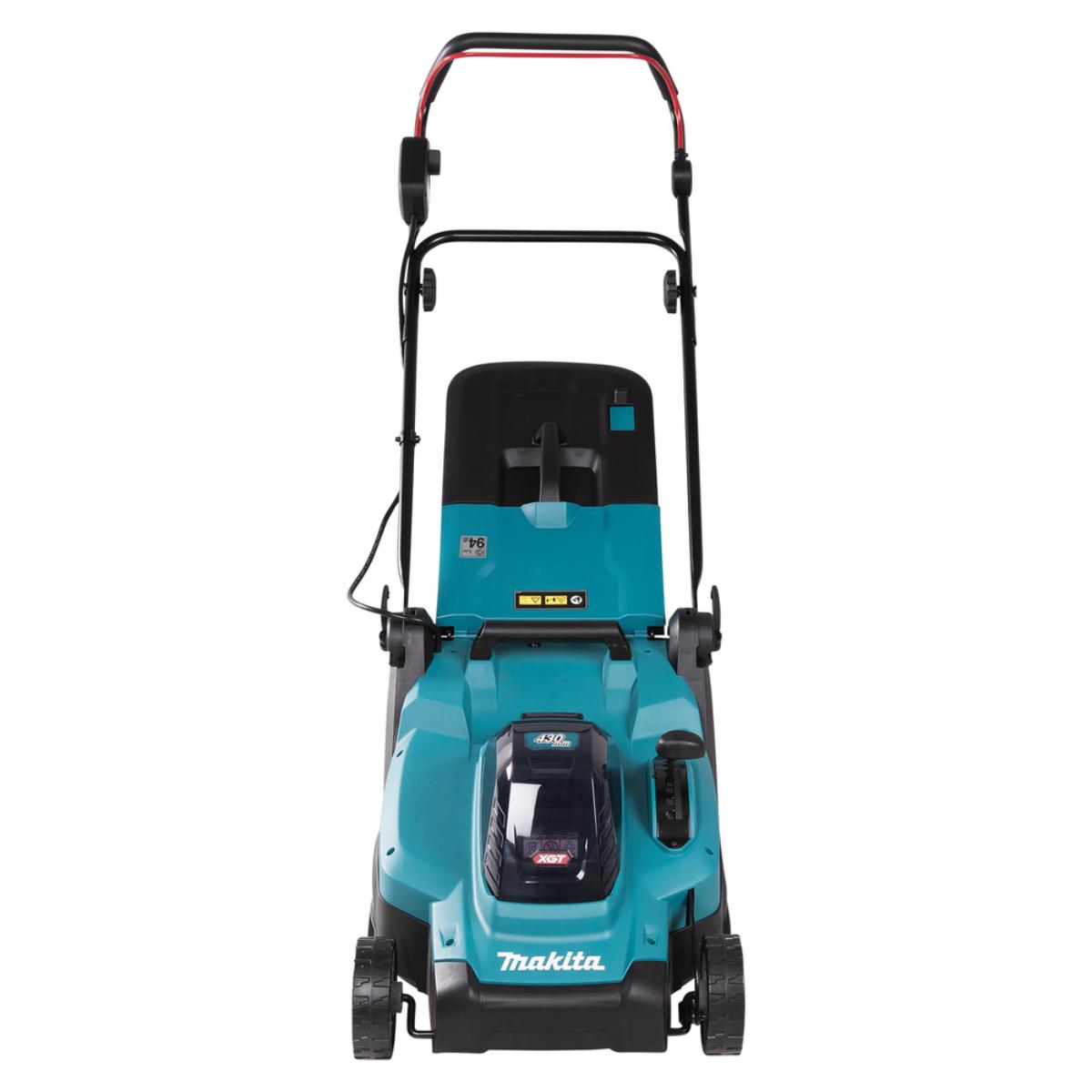 Makita Akku-Rasenmäher 40V max. - 43 cm - 50 l - LM004GM102