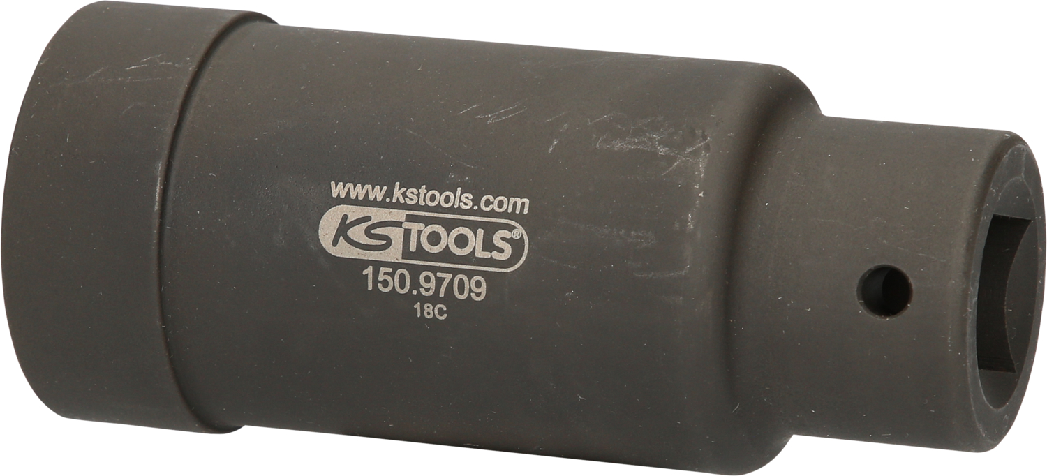 KS Tools 3/4" Spezial-Gelenkwellen-Stecknuss für VAG, 46,0 mm
