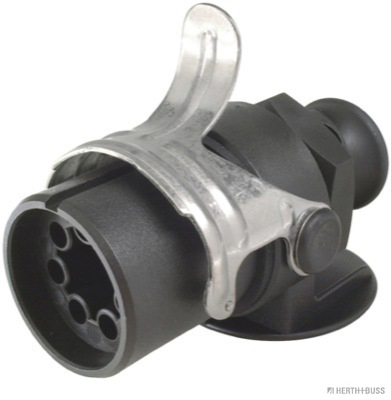 HERTH&BUSS Stecker, 5-polig, 24 V