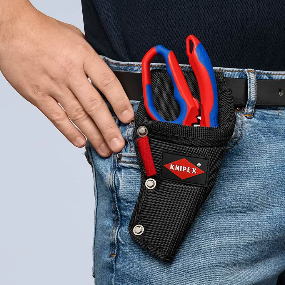 KNIPEX Mehrzweck-Gürteltasche 40 mm