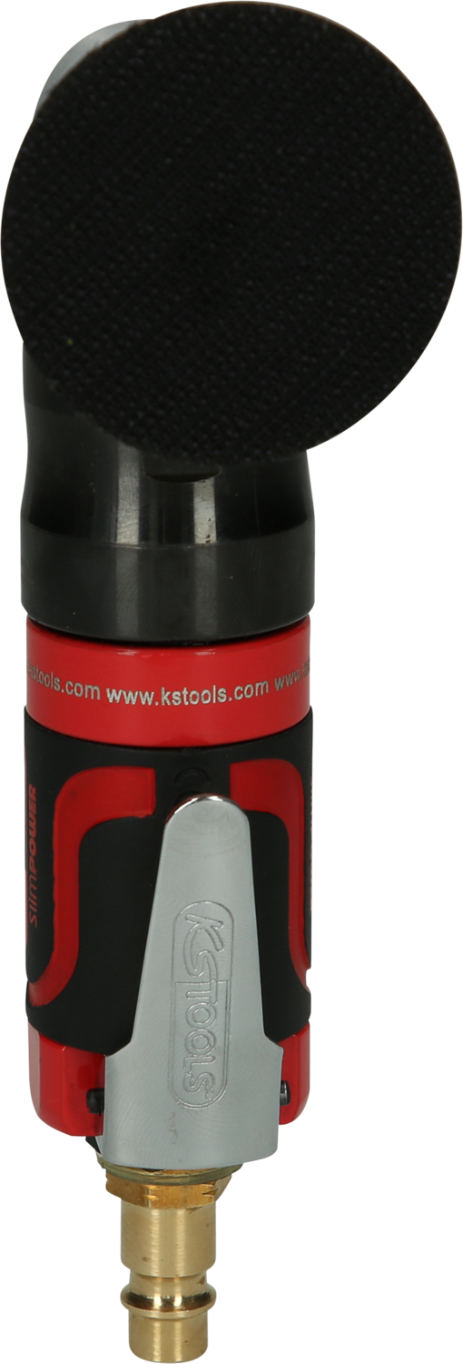 KS Tools 1/4" SlimPOWER Mini-Druckluft-Polierer