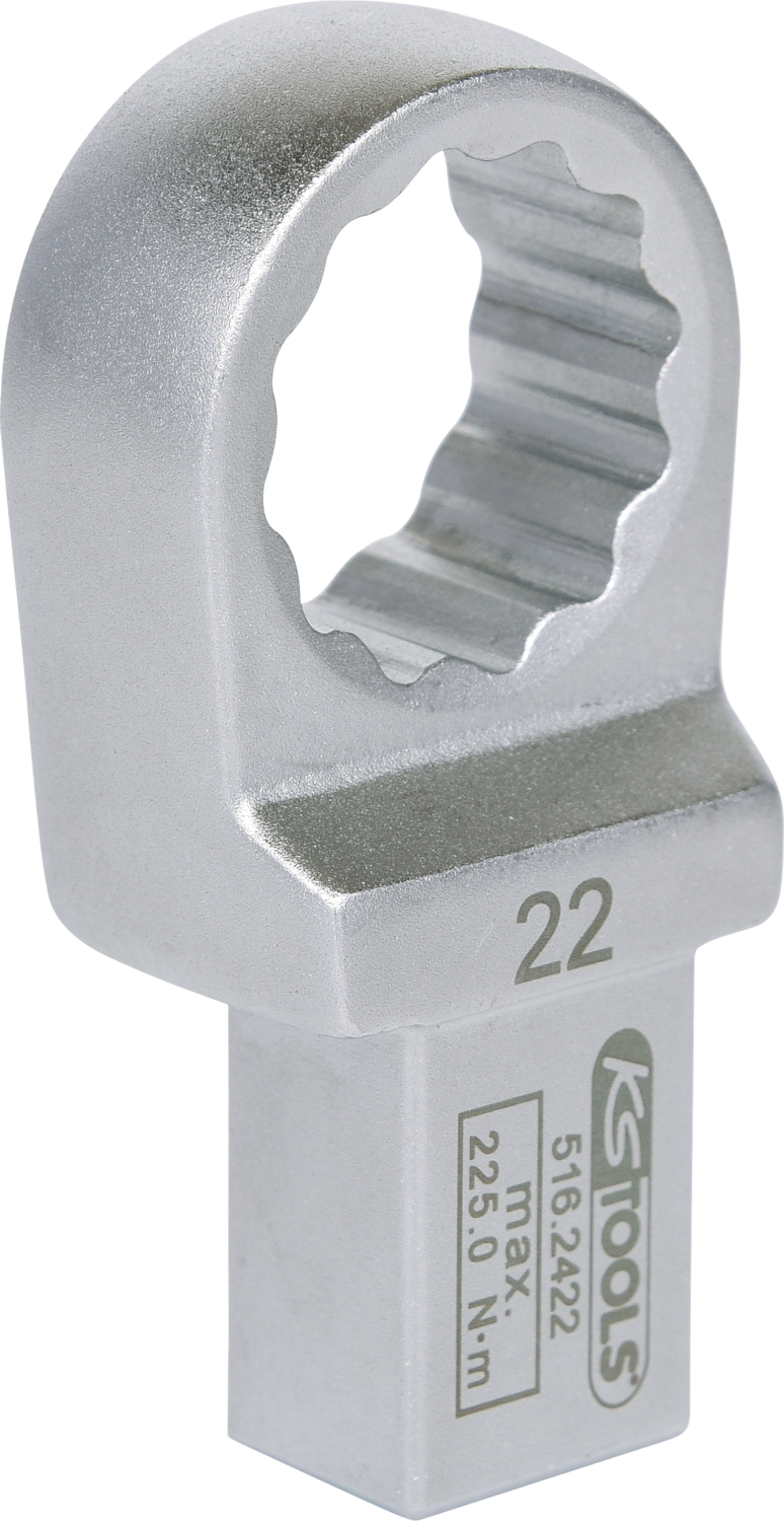 KS Tools Einsteck-Ringschlüssel