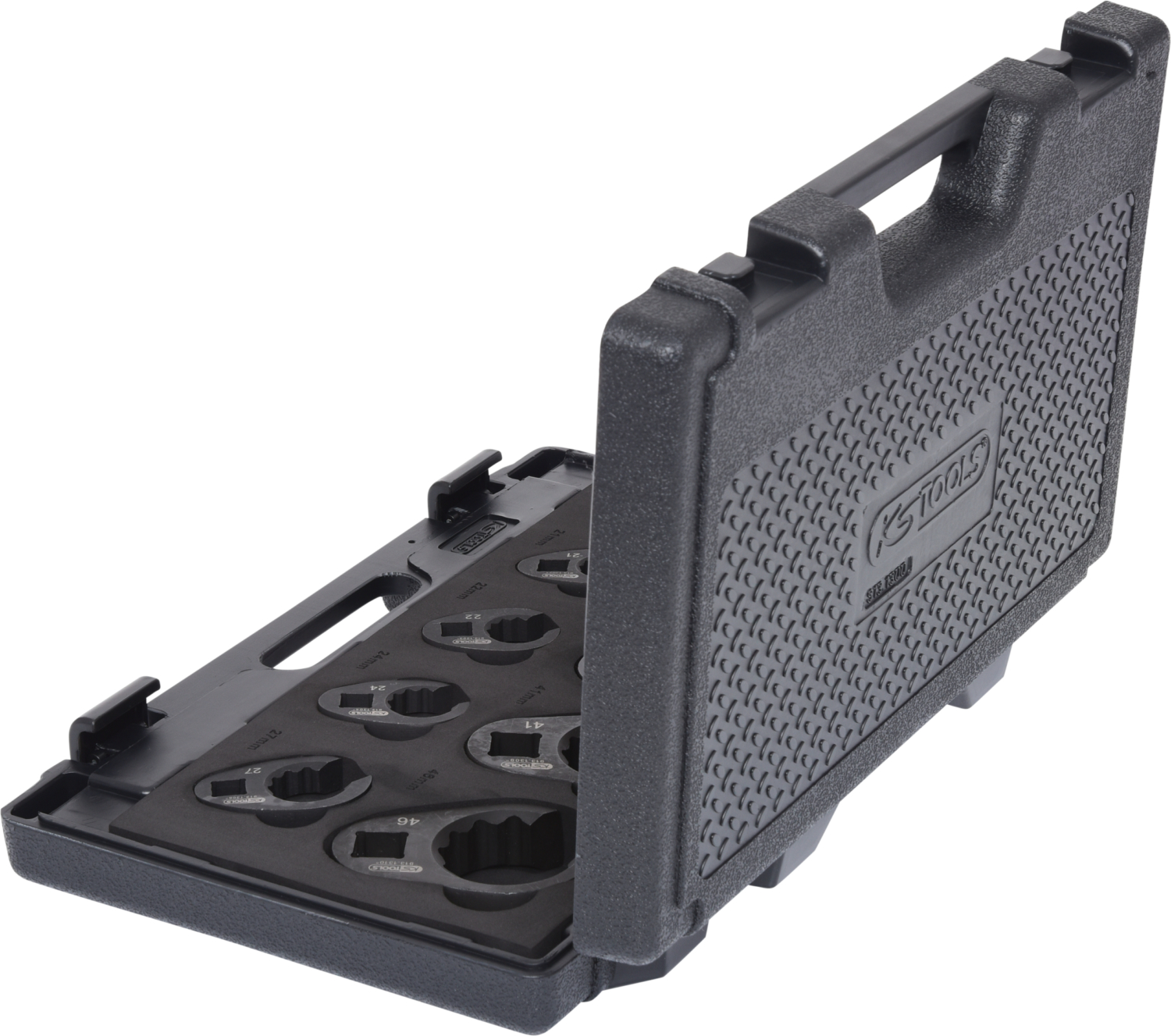 KS Tools Leitungsschlüssel-Satz, SW 19-46 mm, 10-tlg