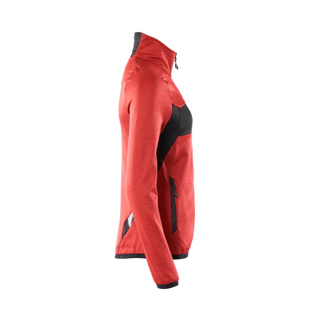 MASCOT Damen Fleecepullover mit Reißverschluss ACCELERATE