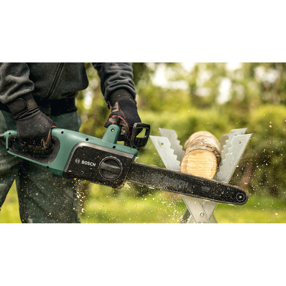 Bosch Sägekette, 40 cm, 1,1 mm, Systemzubehör