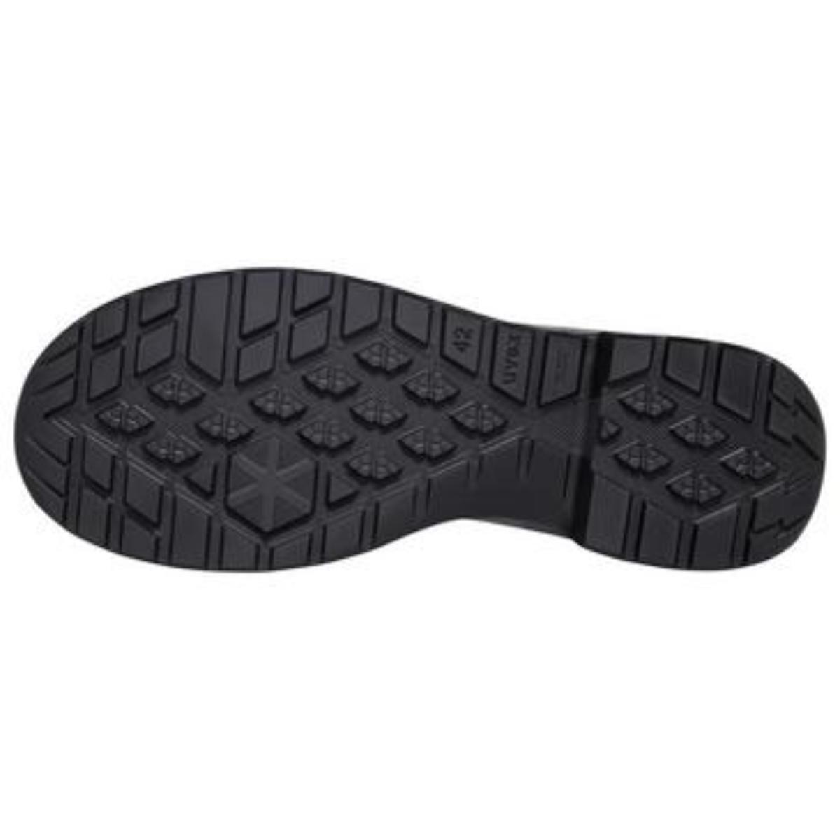 Uvex 2 trend BOA® Sicherheitsschuh S3 Halbschuh Weite 11
