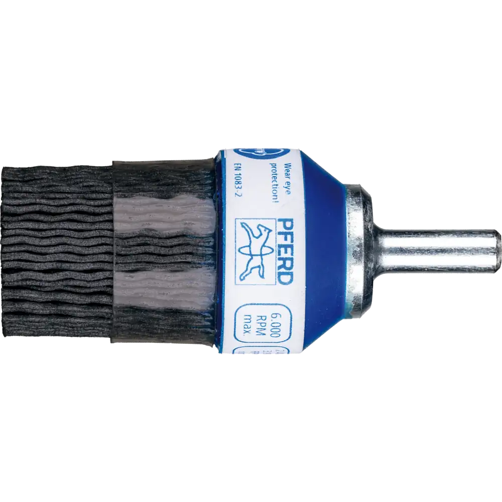 PFERD TOOLS COMPOSITE Pinselbürste PBUPR Keramik-Filament