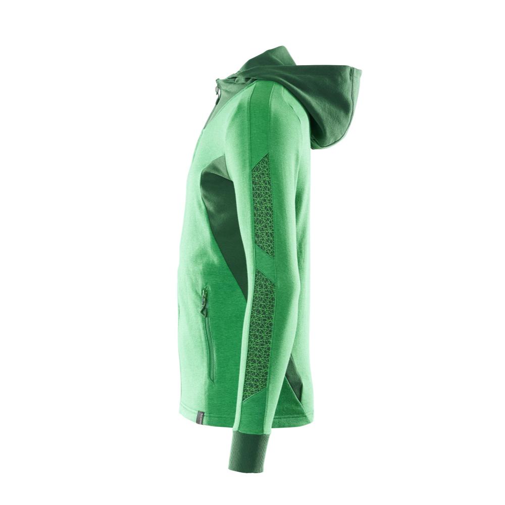 MASCOT Herren Kapuzensweatshirt mit Reißverschluss ACCELERATE