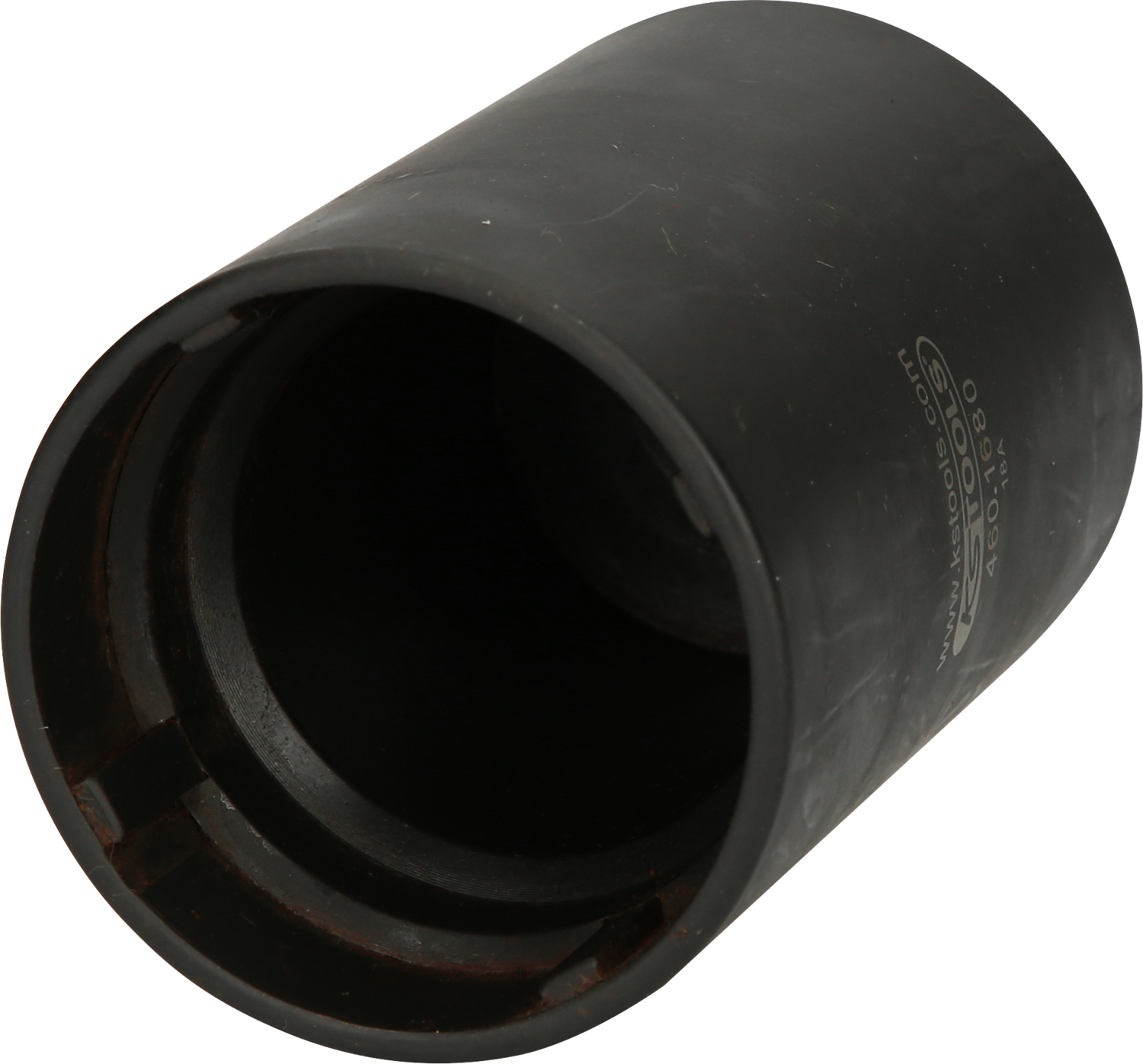 KS Tools 1/2" Nutmuttern-Schlüssel mit 4 Zapfen für Scania, Innenzapfen Ø 48mm