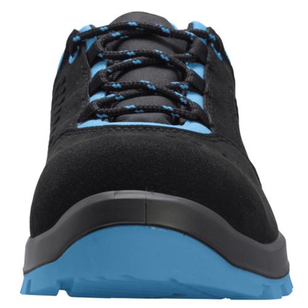 uvex 2 xenova Sicherheitsschuh S1 Halbschuh gelocht