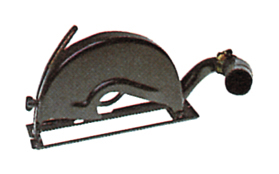 Makita Absaughaube Schieben 230mm - 194044-1