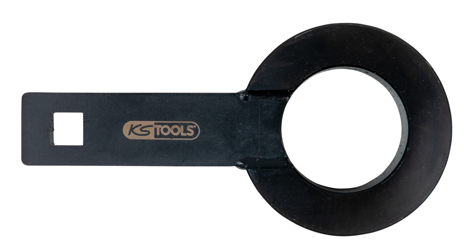 KS Tools Haltewerkzeug für Kurbelwellenscheibe