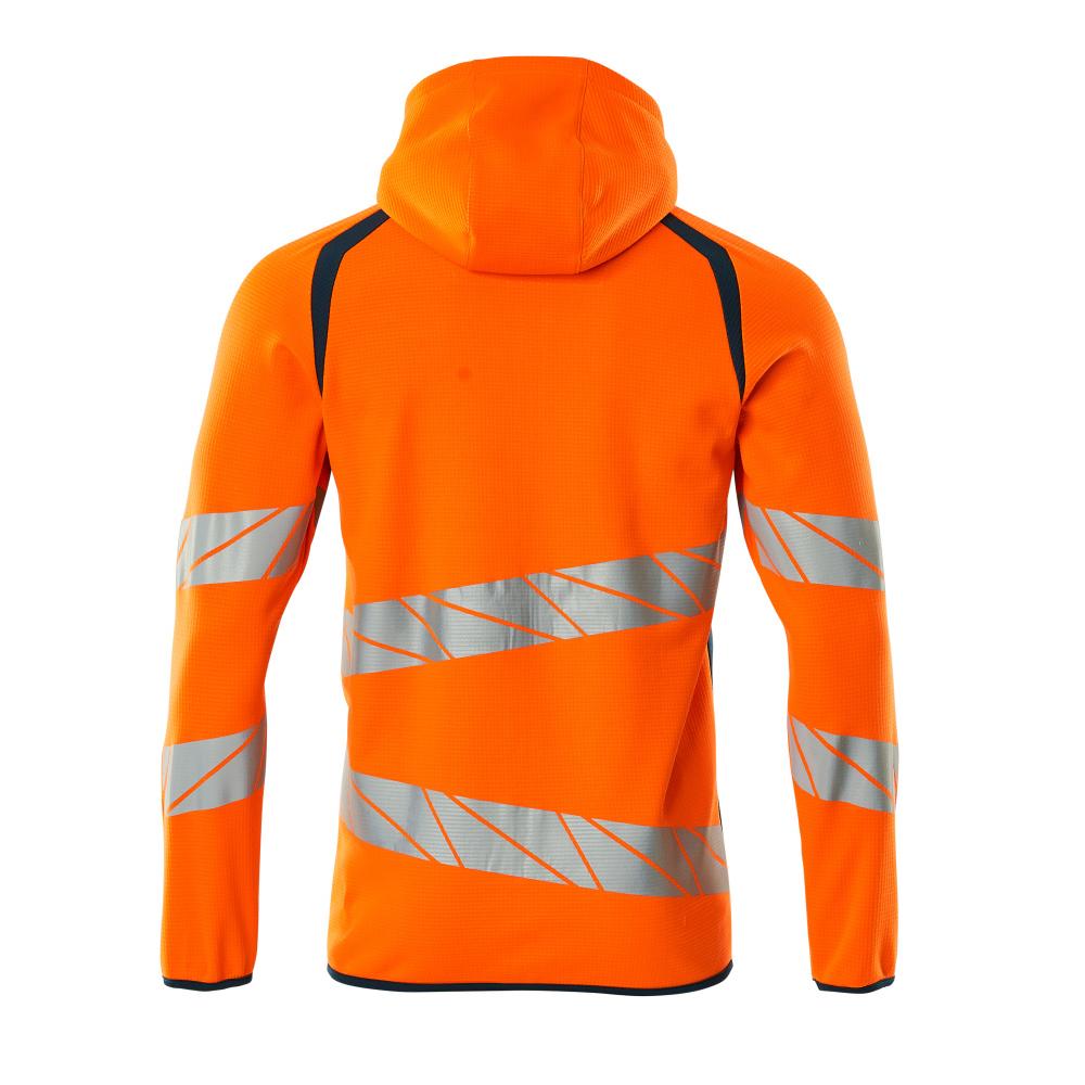 MASCOT Kapuzensweatshirt mit Reißverschluss ACCELERATE SAFE
