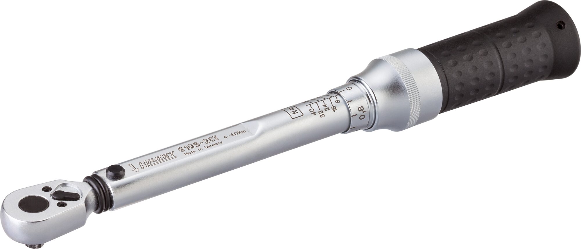 HAZET Drehmoment-Schlüssel 6,3 mm Vierkant (1/4 Zoll)