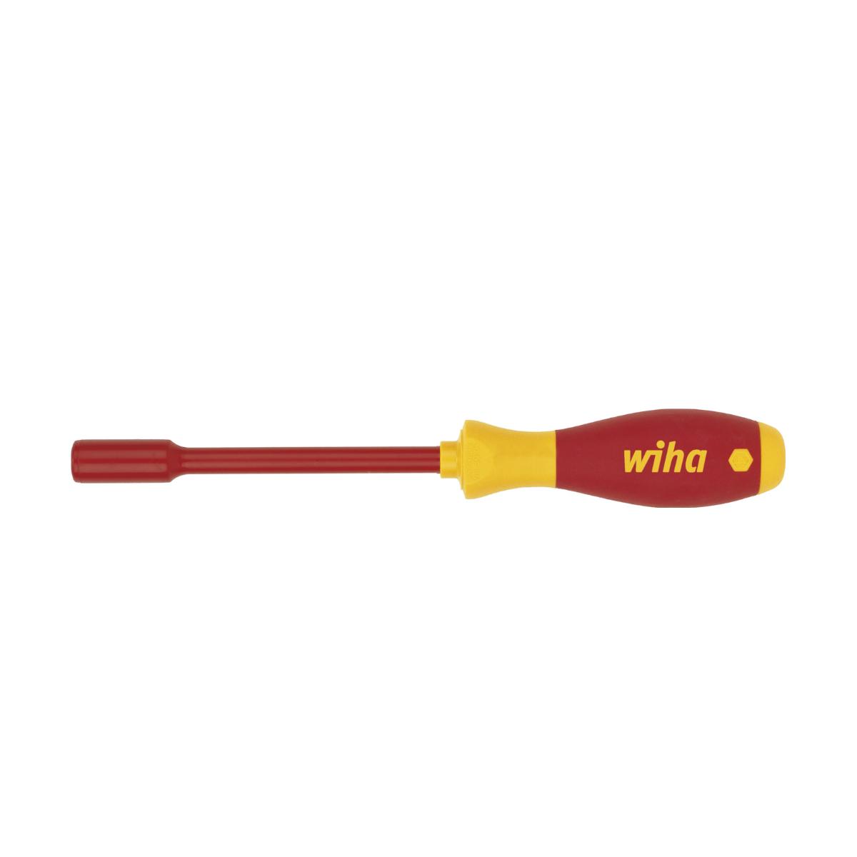 Wiha Schraubendreher SoftFinish electric Sechskant-Steckschlüssel - 10 Stück