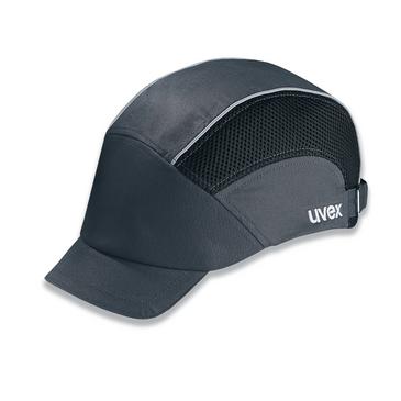 uvex Anstoßkappe u-cap premium u-style mit langem Schirm - unisize
