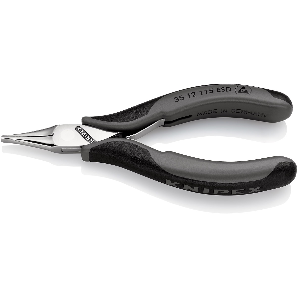 KNIPEX Elektronik-Greifzange ESD