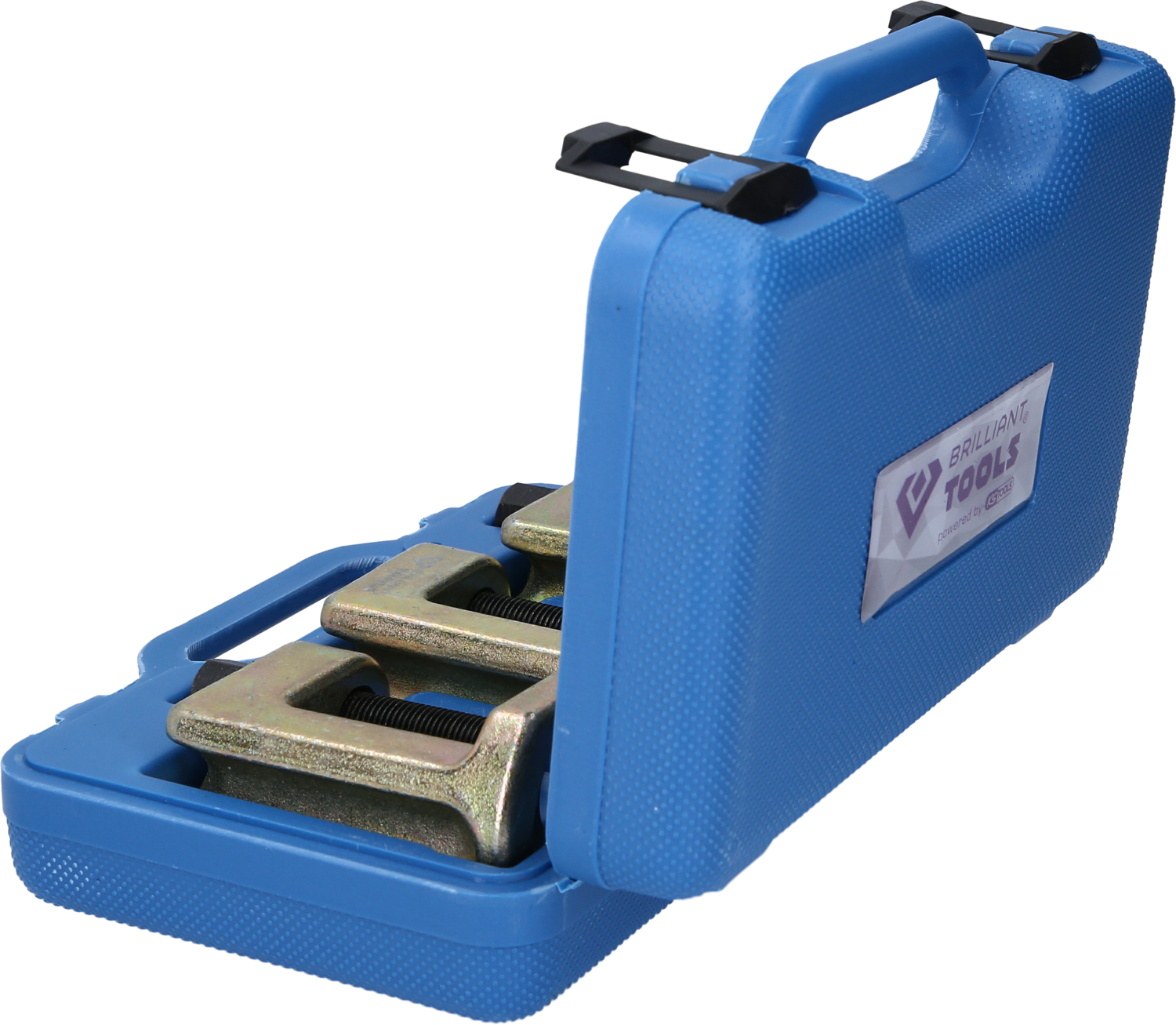 Brilliant Tools Kugelgelenk-Abdrücker-Satz, 3-tlg - BT661000
