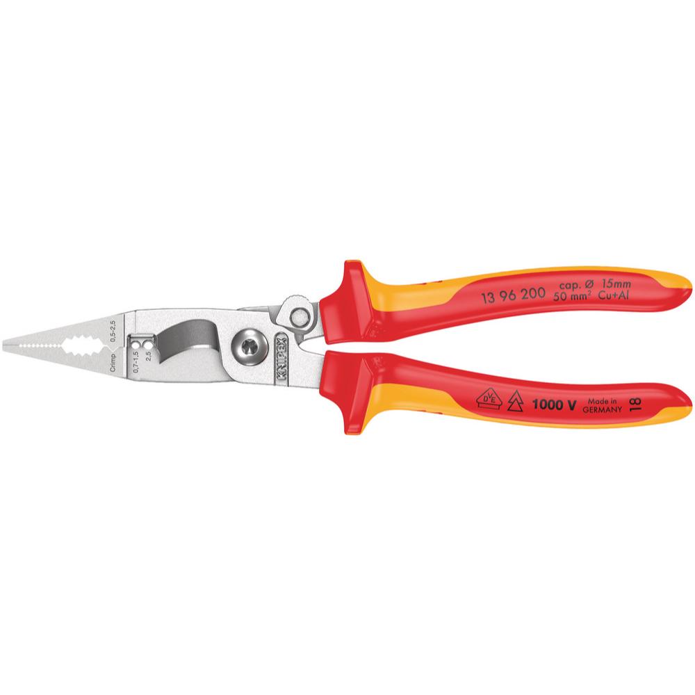 Wera Kraftform Kompakt VDE 17 extra slim 1 Tool Finder