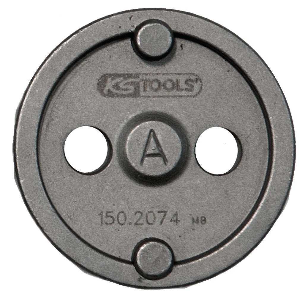 KS Tools Bremskolben-Werkzeug Adapter #A, Ø 42mm