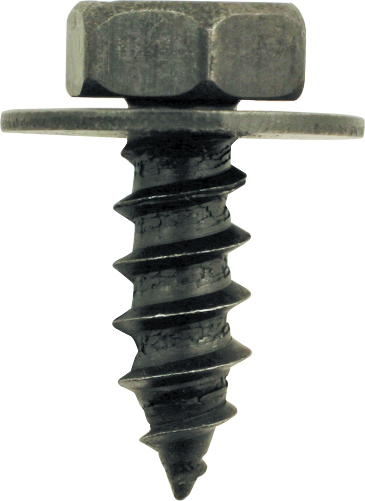 KS Tools Metall-Schraube-Scheibe, schwarz universal