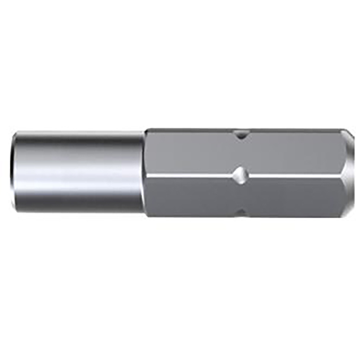Wiha Adapter 1/4 zoll für Micro-Bits 4 mm - 10 Stück