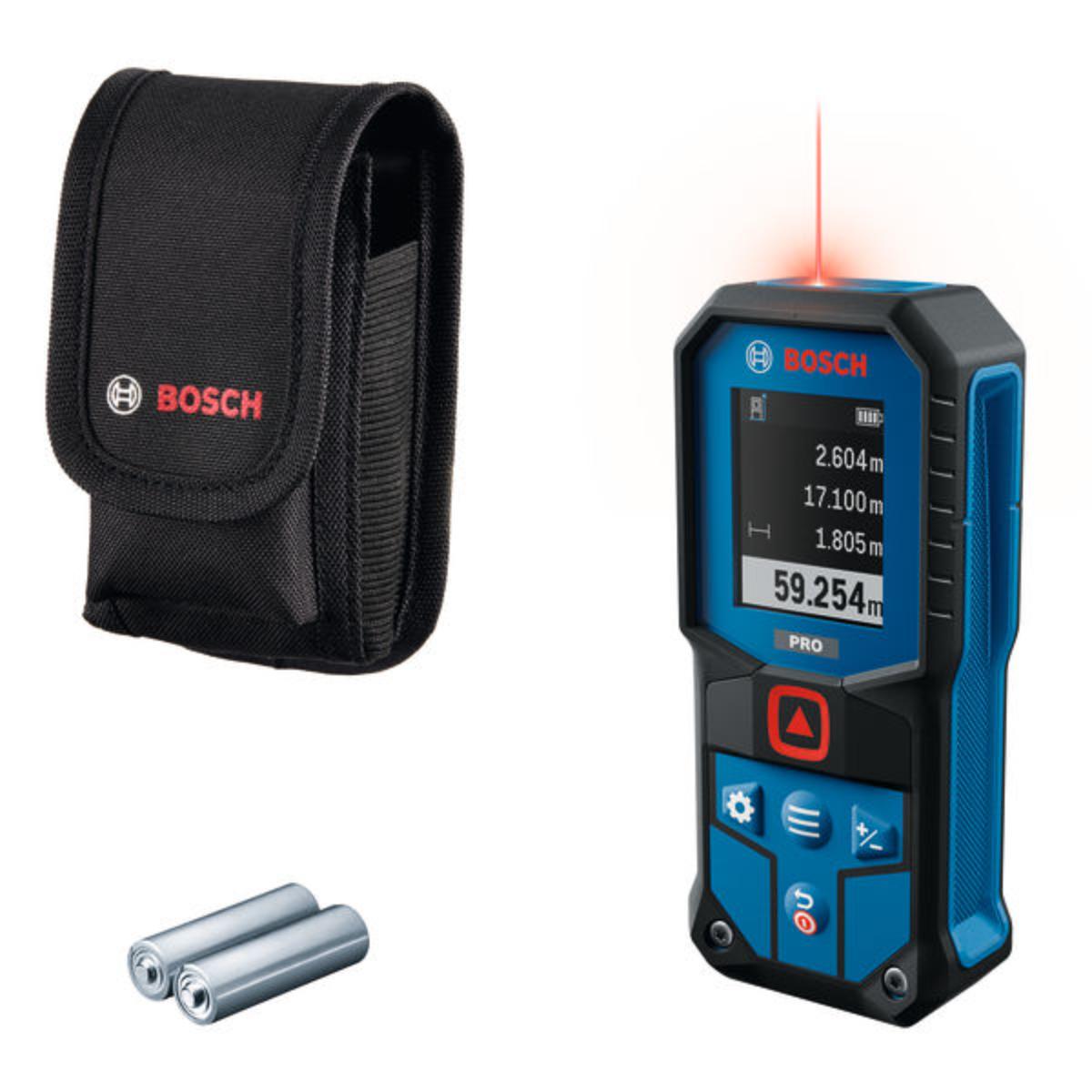 Bosch Laser-Entfernungsmesser GLM60-31