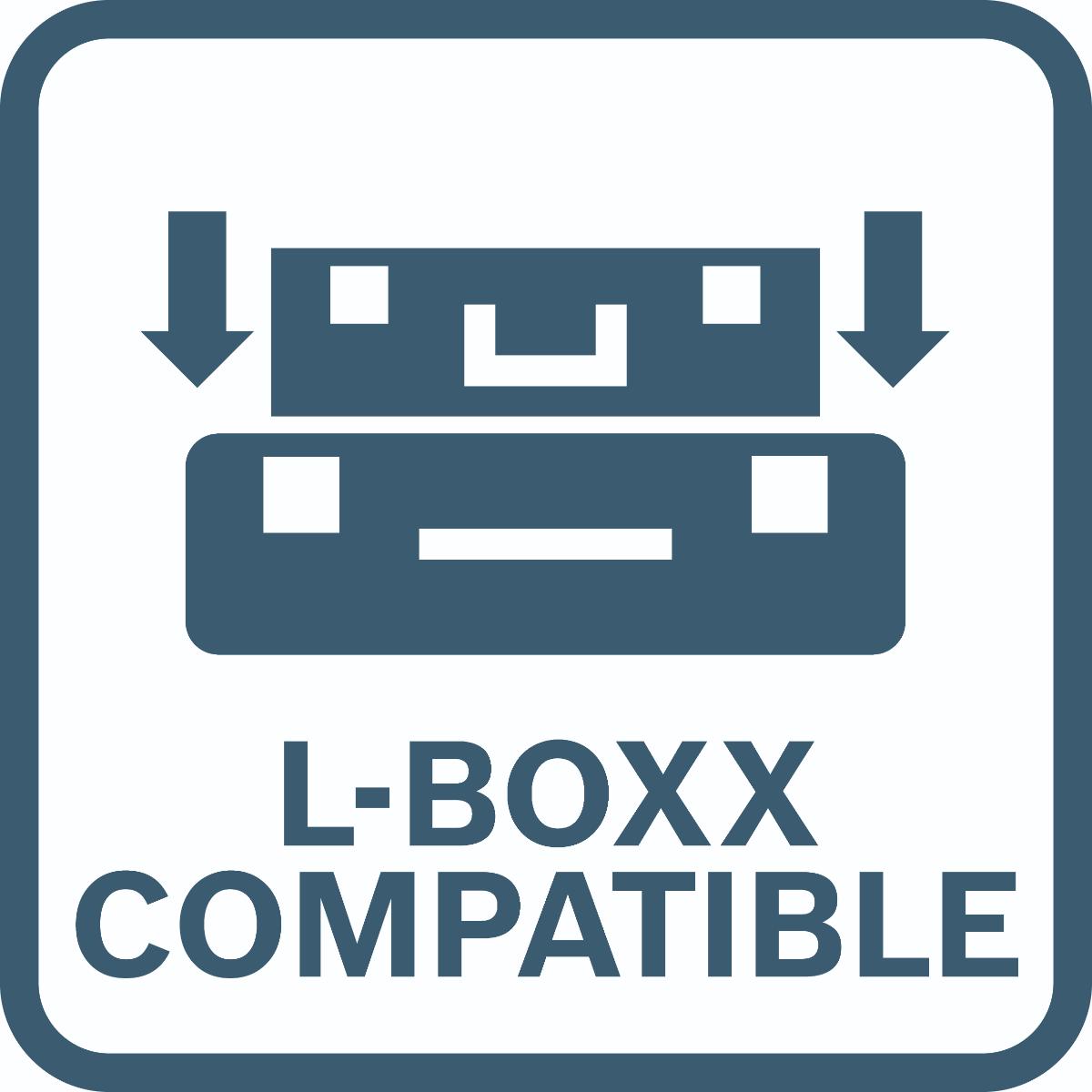 Bosch Koffersystem L-BOXX Contractor 170