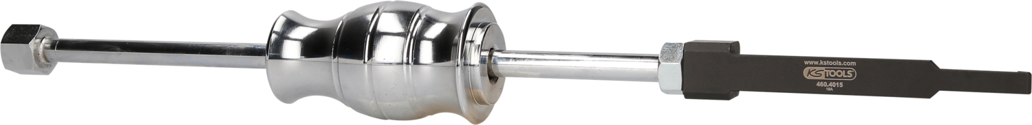 KS Tools Injektoren-Auszieher mit Schlagauszieher für Scania, 430 mm