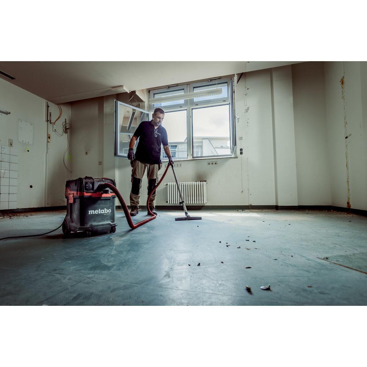 Metabo Allessauger ASA 30 M PC mit manueller Filterabreinigung - Karton