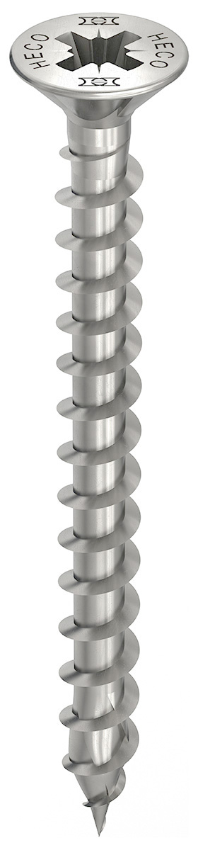 HECO TOPIX-plus A2, Senkkopf, Pozi-Drive, TG