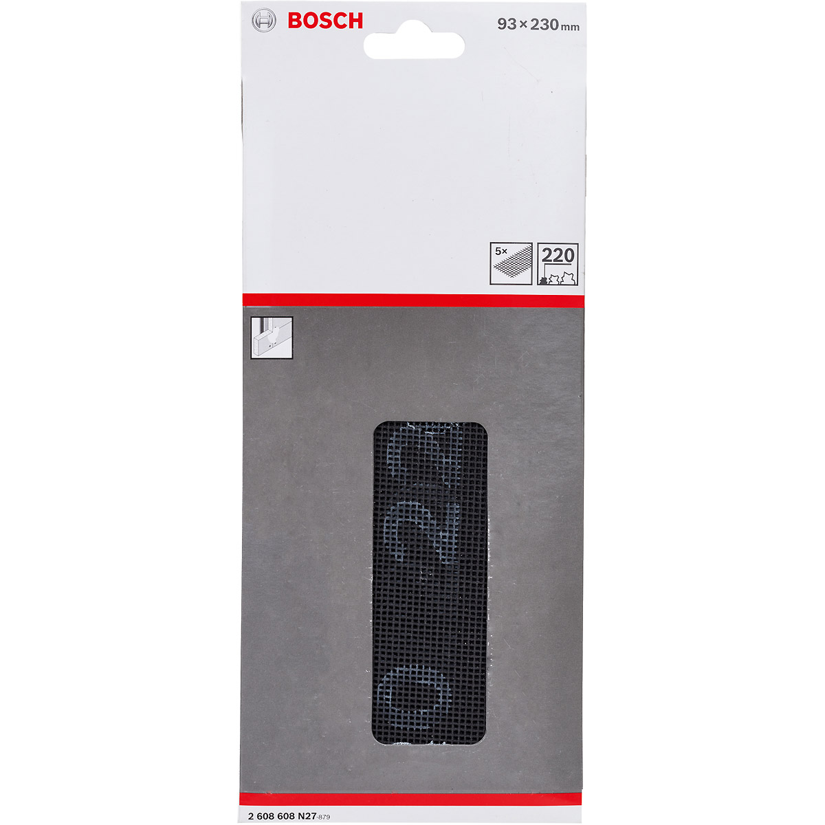Bosch Schleifgitter