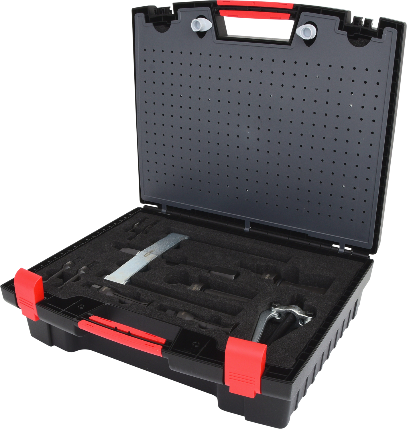 KS Tools Präzisions-Innen-Auszieher- und Abzieher-Satz, Ø 10-115mm, 14-tlg