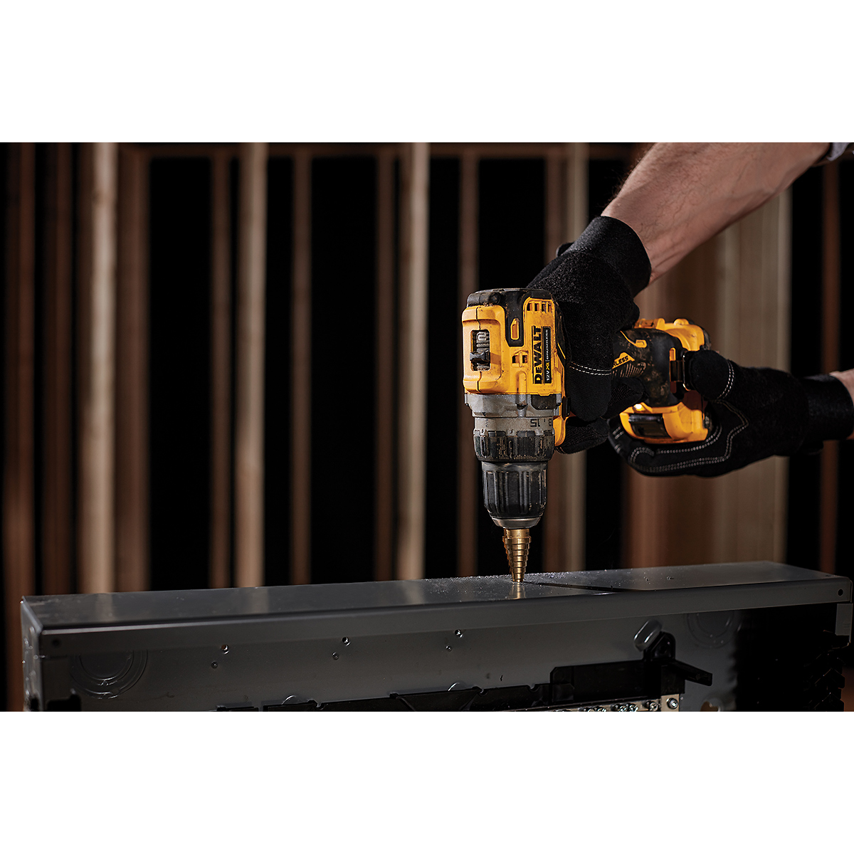 DEWALT 2-Gang-Akku-Bohrschrauber 12V Basisversion