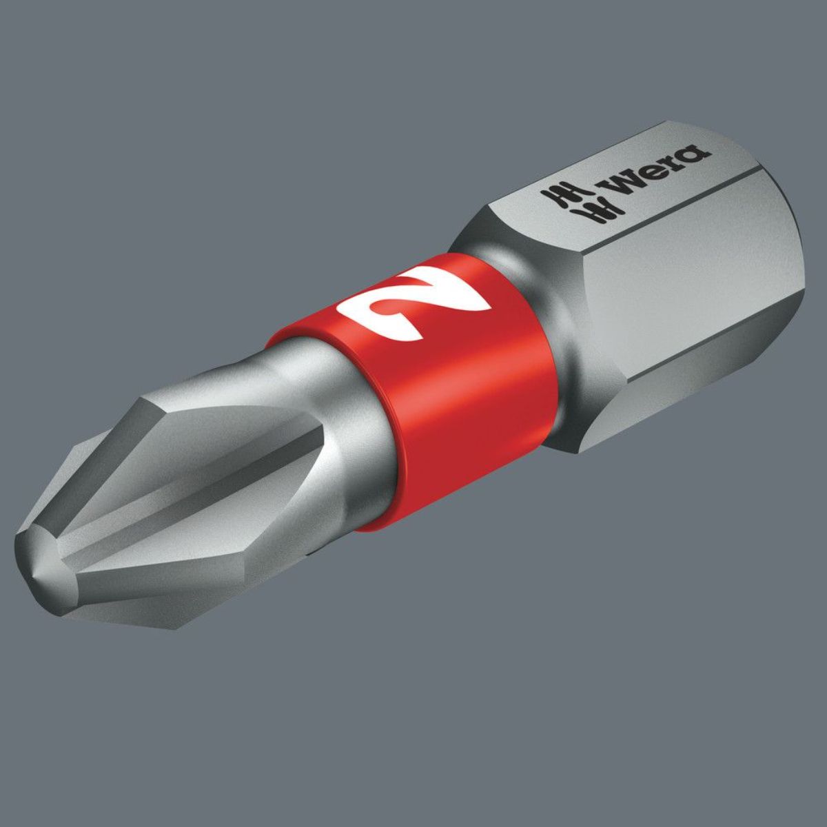 Wera Kraftform Kompakt Stubby Magazin 2, 6-teilig