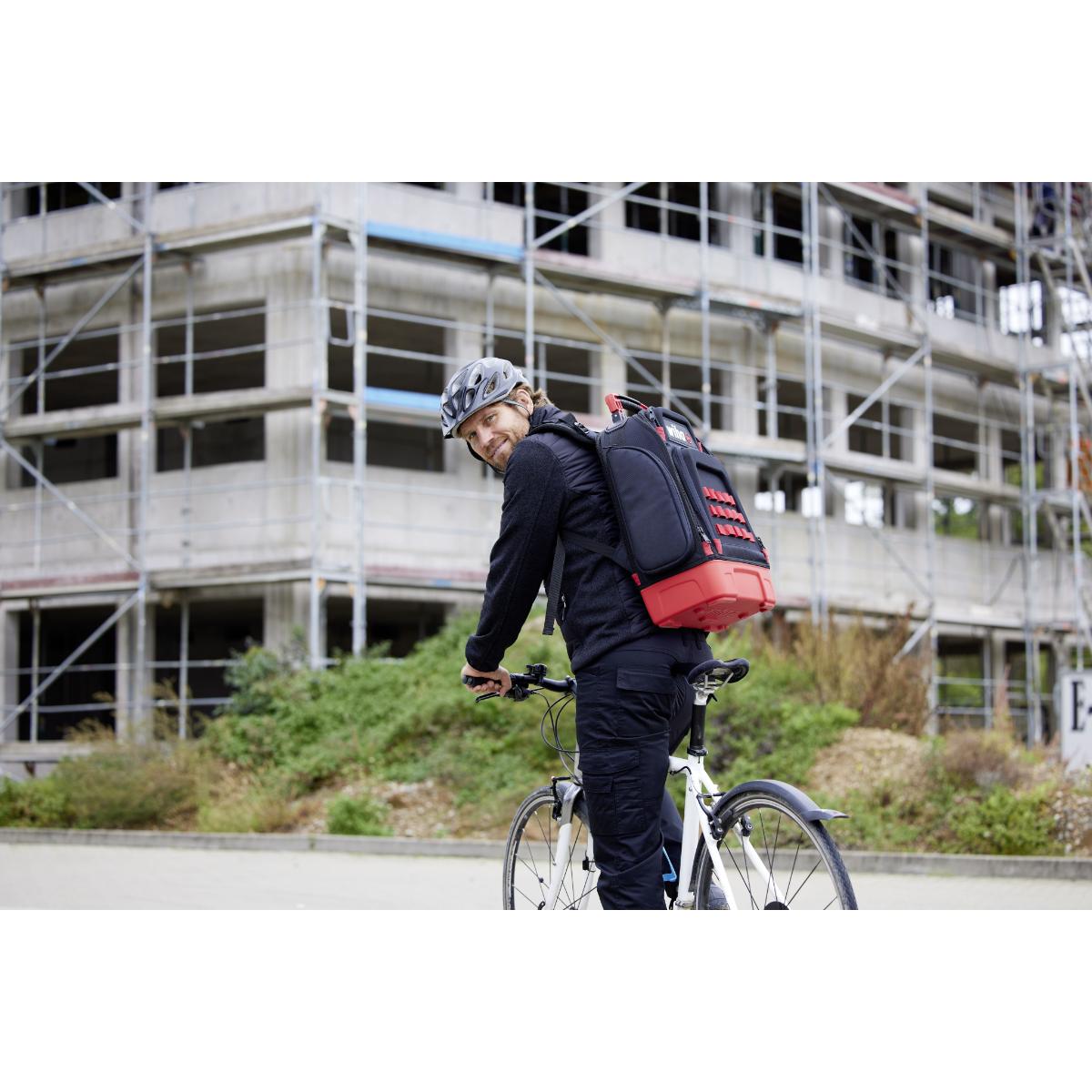 Wiha Werkzeugrucksack electric 27-teilges Set