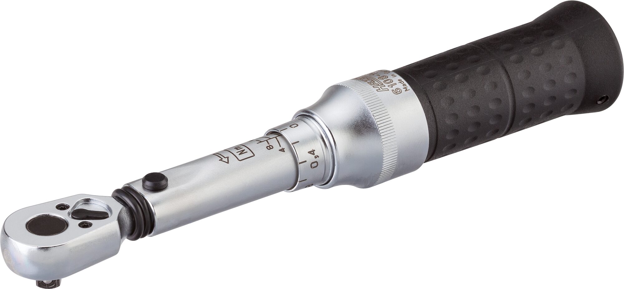HAZET Drehmoment-Schlüssel 6,3 mm Vierkant (1/4 Zoll)