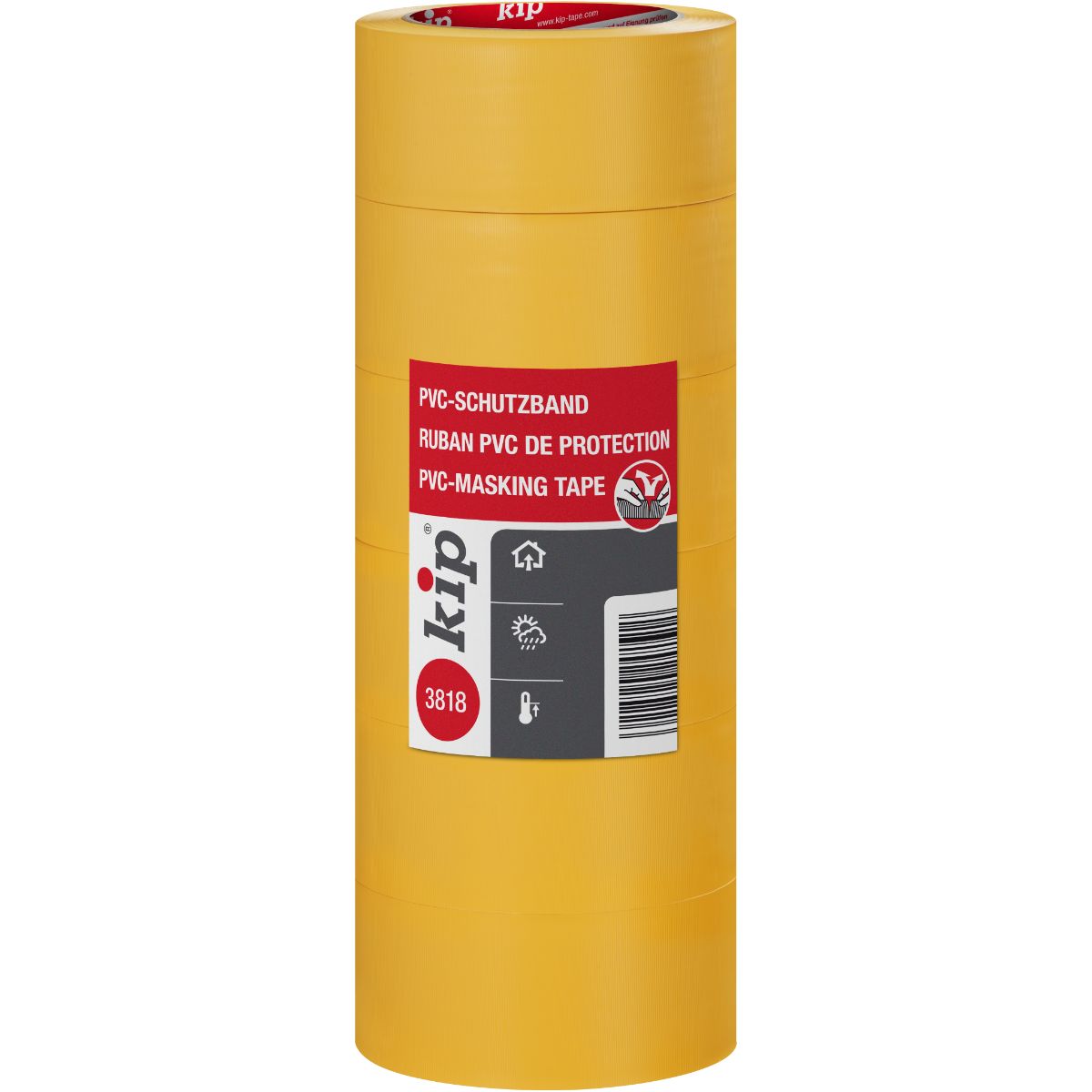 Kip 3818 PVC-Schutzband