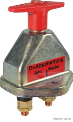 HERTH&BUSS Hauptschalter, Batterie, 250 A