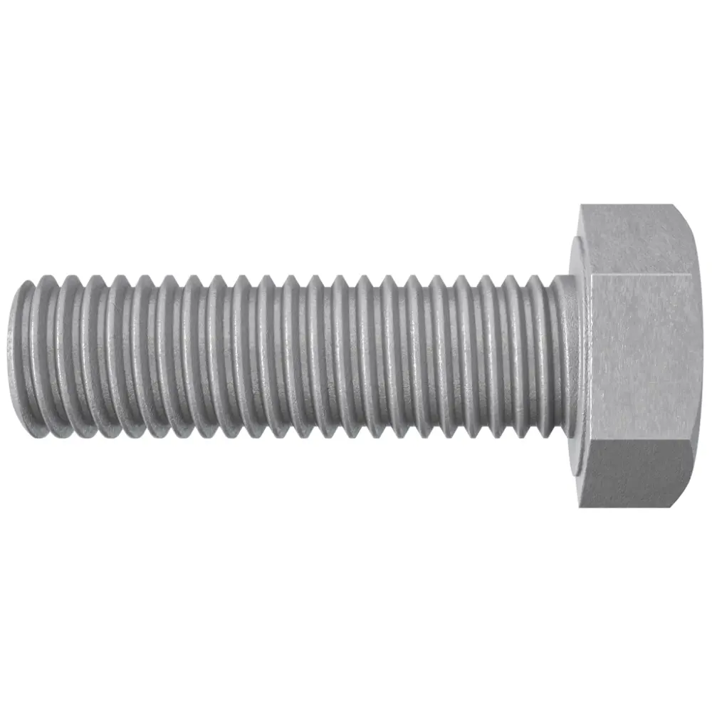 Fischer Sechskantschraube SKS M12x70 feuerverzinkt
