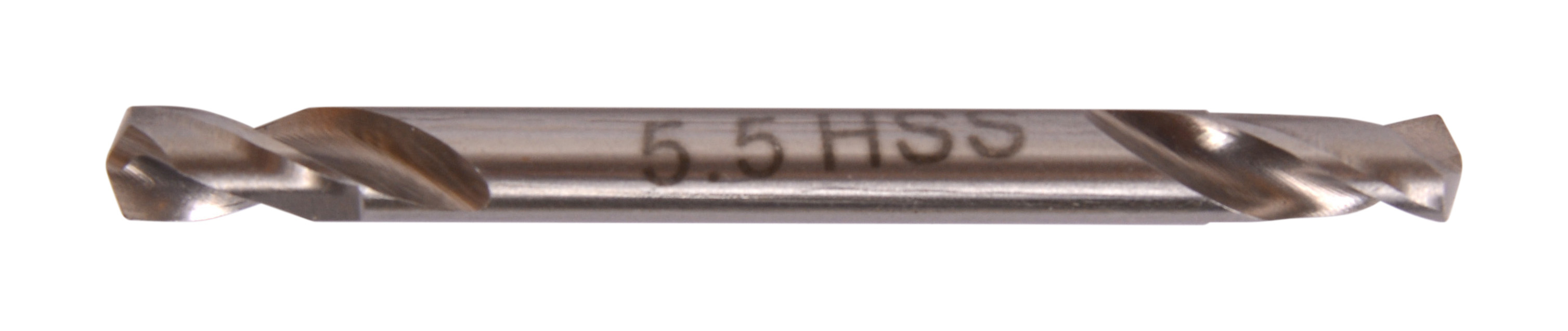 Makita HSS Wendebohrer, Ø 5,5mm - Länge 66mm - 10 Stück - B-26820