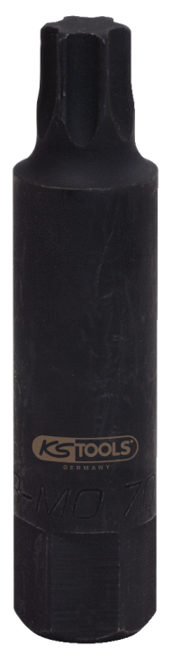 KS Tools Kraft-Biteinsatz für Torx-Schrauben L=107mm, T90