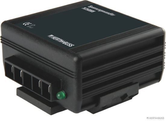 HERTH&BUSS Spannungswandler, 12V > 24V, 72W
