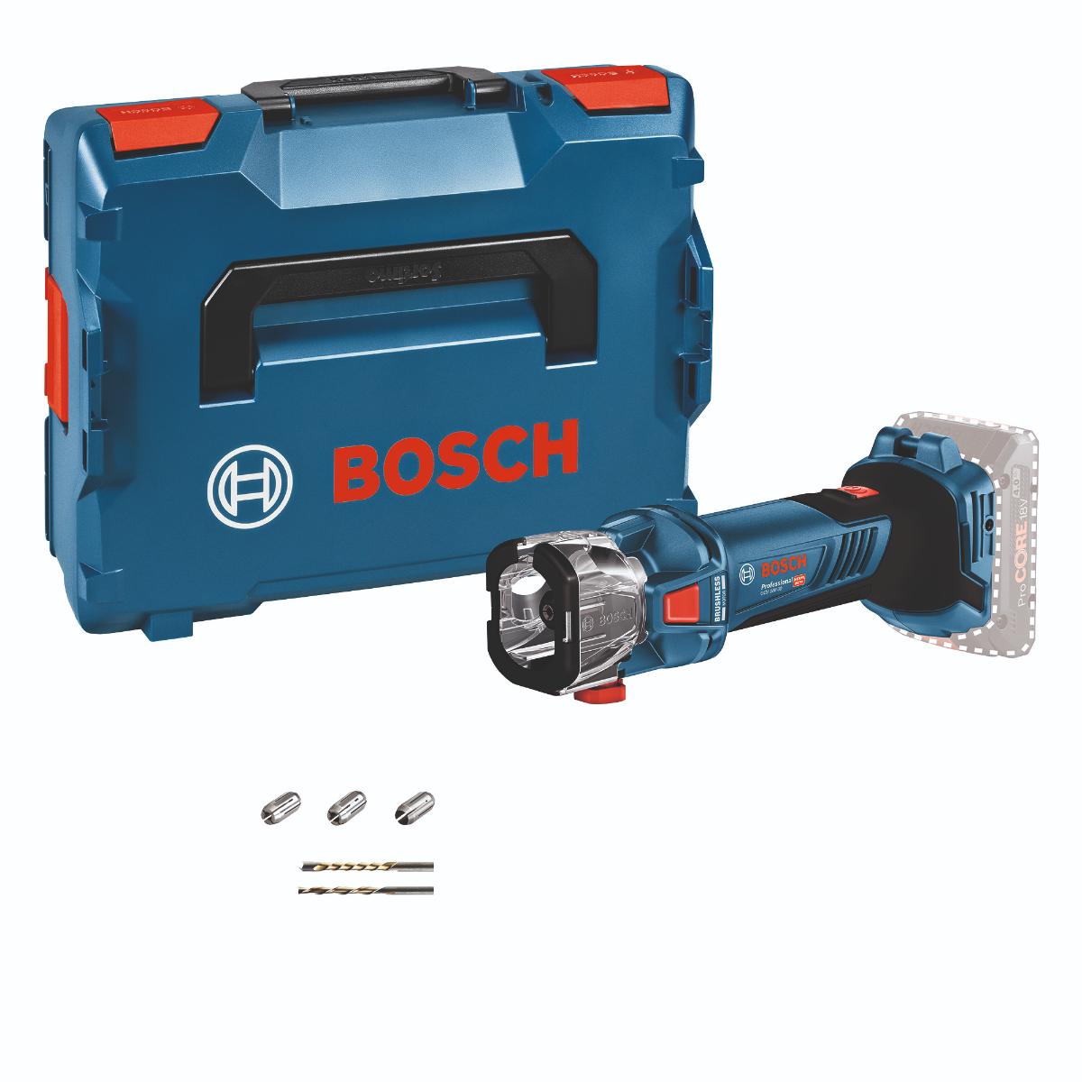 Bosch Akku-Rotationswerkzeug GCU 18V-30, solo L