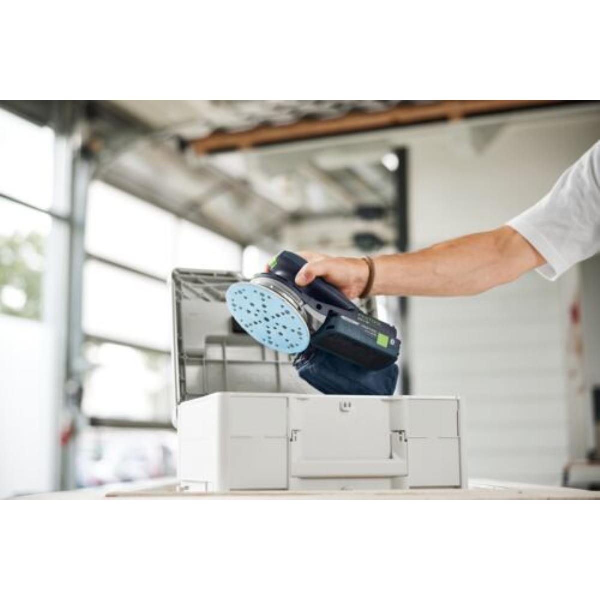 Festool Akku-Exzenterschleifer ETSC 2 150 4,0 I-Plus