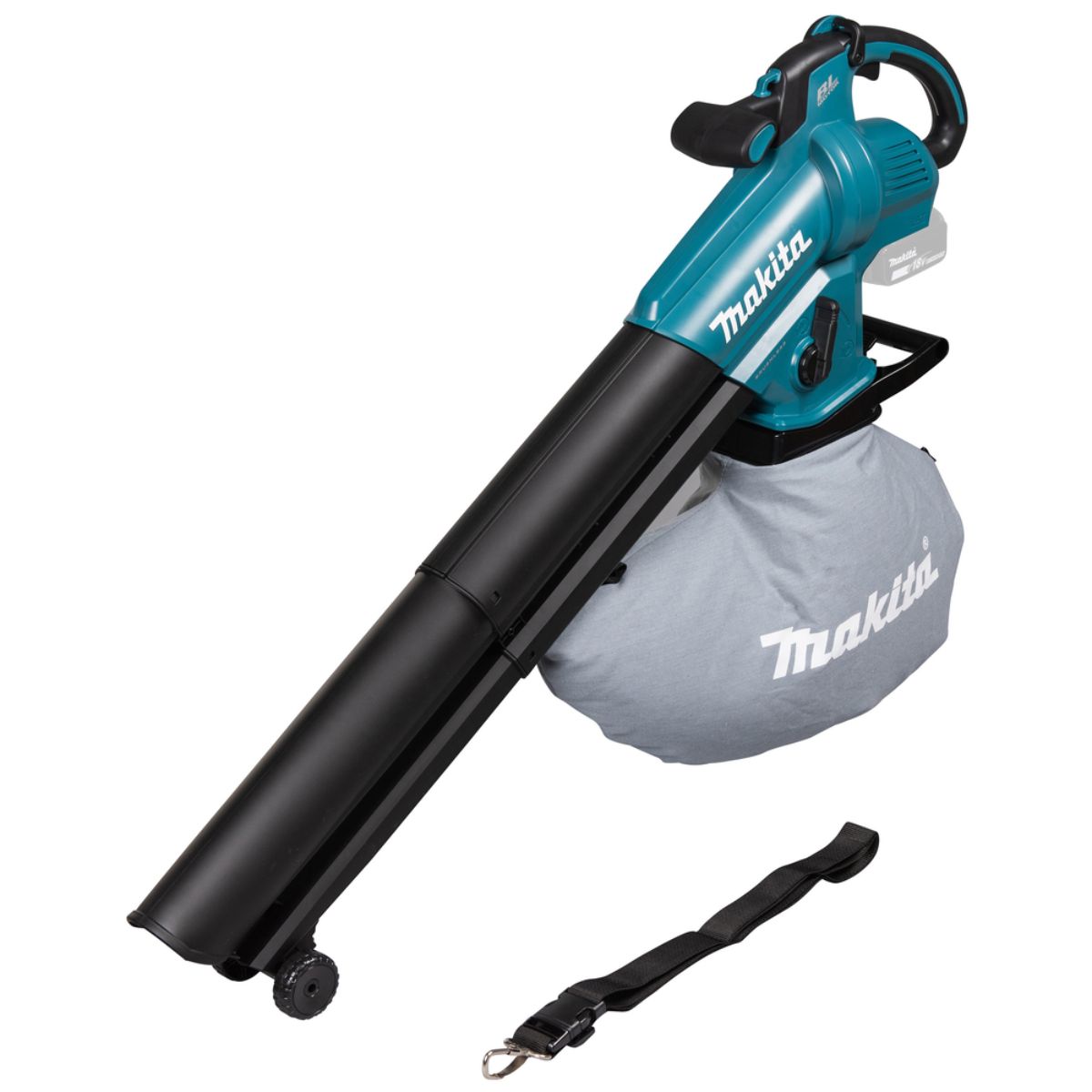 Makita Akku-Laubbläser-Sauger LXT 18V - DUB187Z